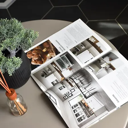 Apartament Urban Deluxe