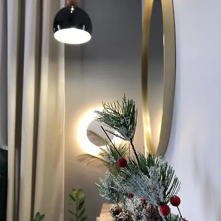 Urban Deluxe Apartment Tirana