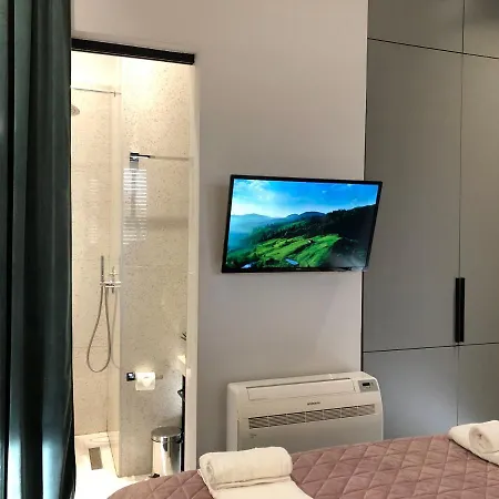 Urban Deluxe דירה *