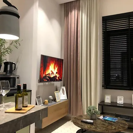 Lejlighed Urban Deluxe *