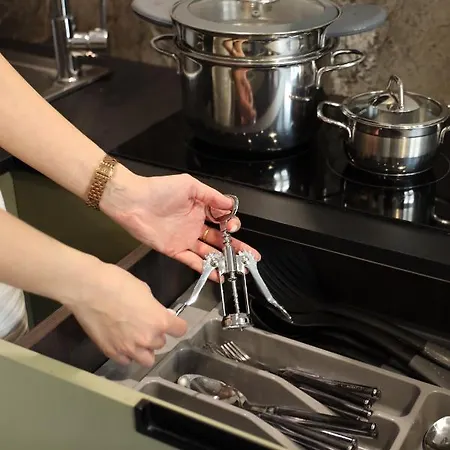 Apartamento Urban Deluxe Tirana