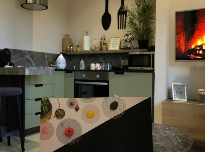 Lejlighed Urban Deluxe