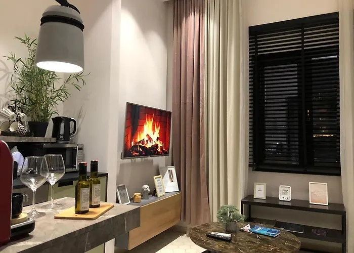 Apartment Urban Deluxe *