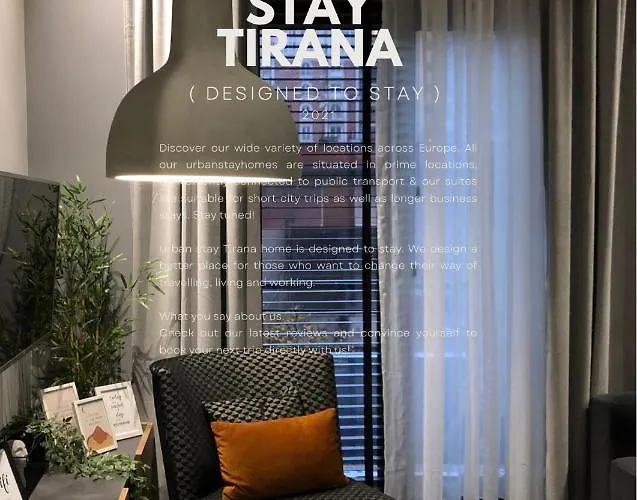 Urban Deluxe Tirana