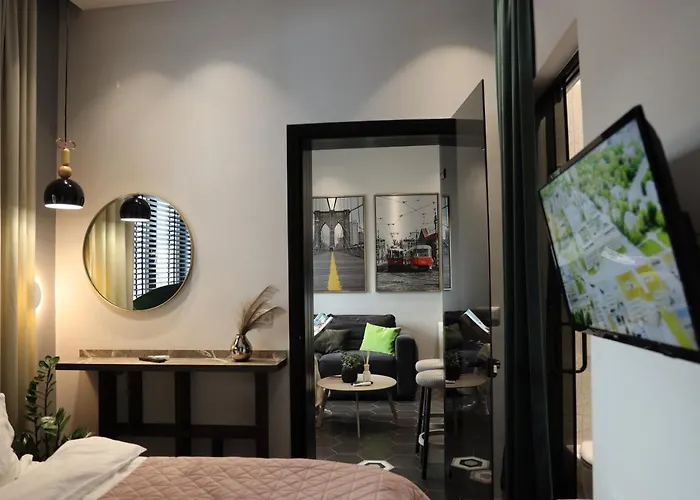 Urban Deluxe Lejlighed *