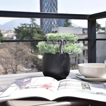 Apartment Urban Deluxe