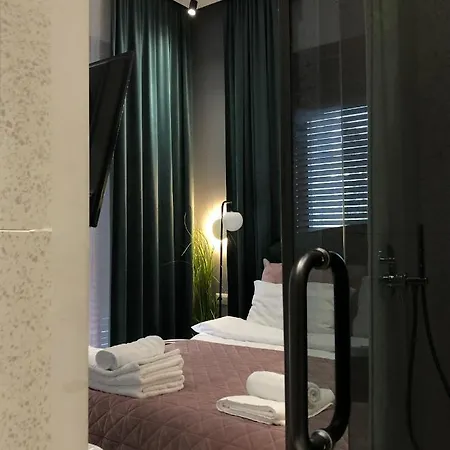 Apartment Urban Deluxe *