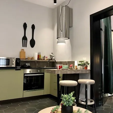 Apartment Urban Deluxe