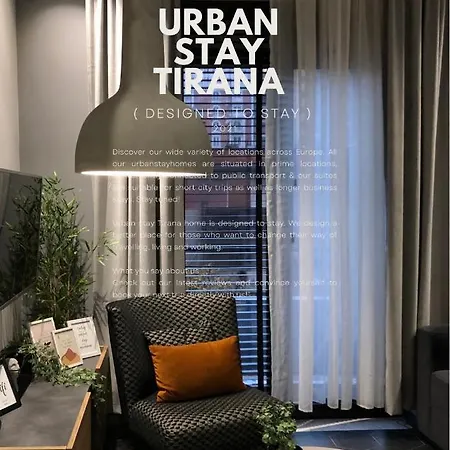 Urban Deluxe 地拉那