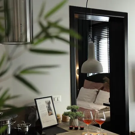 Urban Deluxe Apartmán *