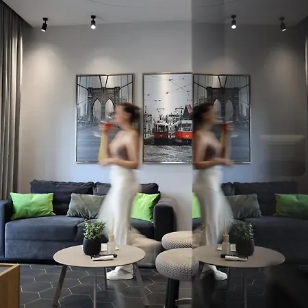 Urban Deluxe Apartment Tirana