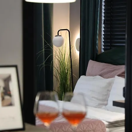 Apartment Urban Deluxe