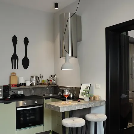 Urban Deluxe Apartment Tirana