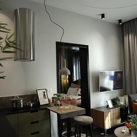 Urban Deluxe Apartment Tirana