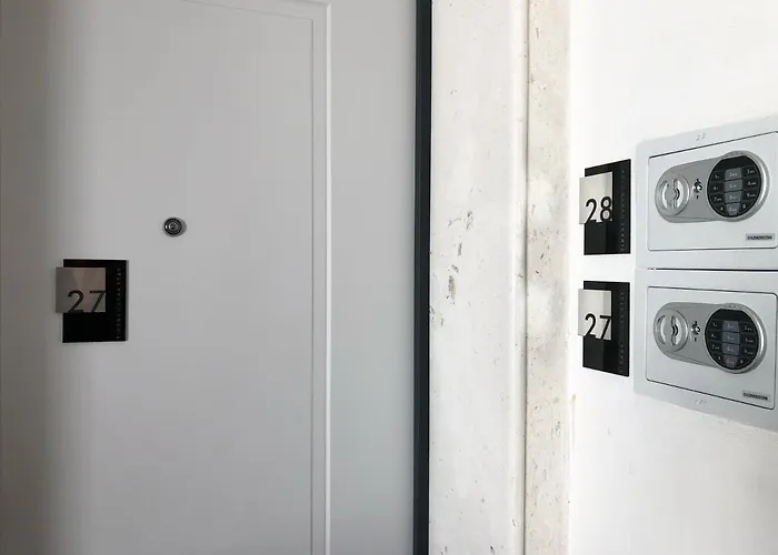 Urban Deluxe 아파트 *