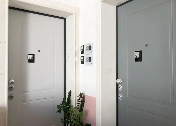 Urban Deluxe Appartement