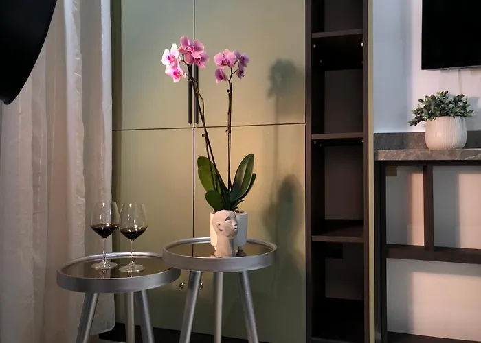 Appartement Urban Deluxe
