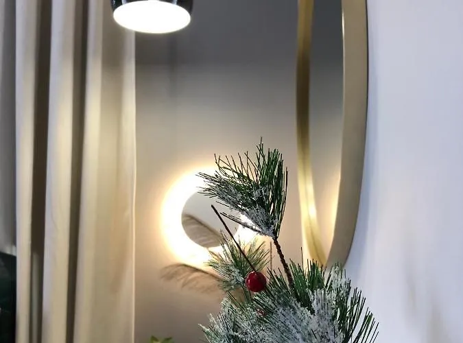 Urban Deluxe 아파트 티라나