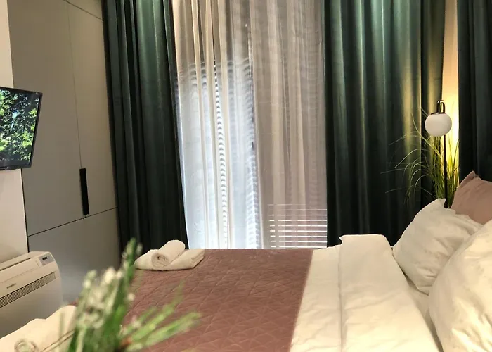 Appartement Urban Deluxe Tirana