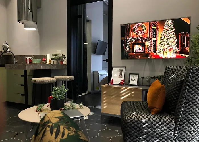 Urban Deluxe شقة *