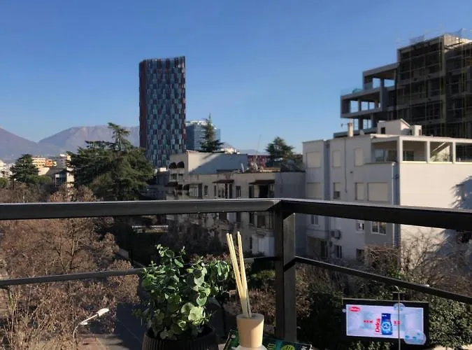 Apartmán Urban Deluxe Tirana