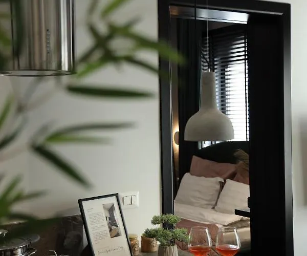 Urban Deluxe Appartement *