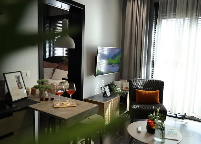 Urban Deluxe Appartement Tirana