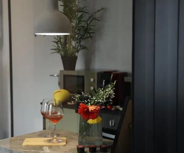 Appartement Urban Deluxe *