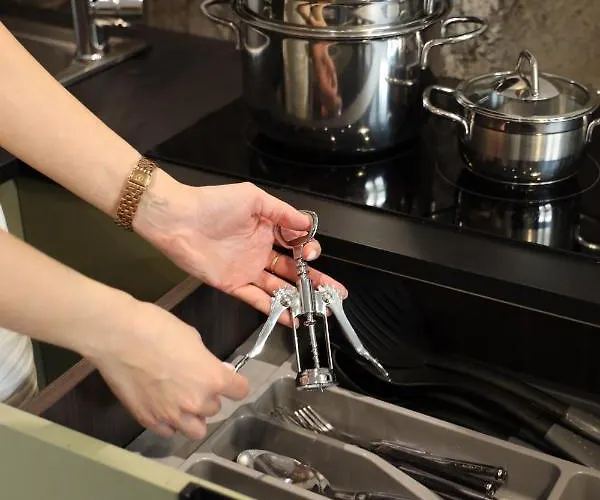 아파트 Urban Deluxe 티라나