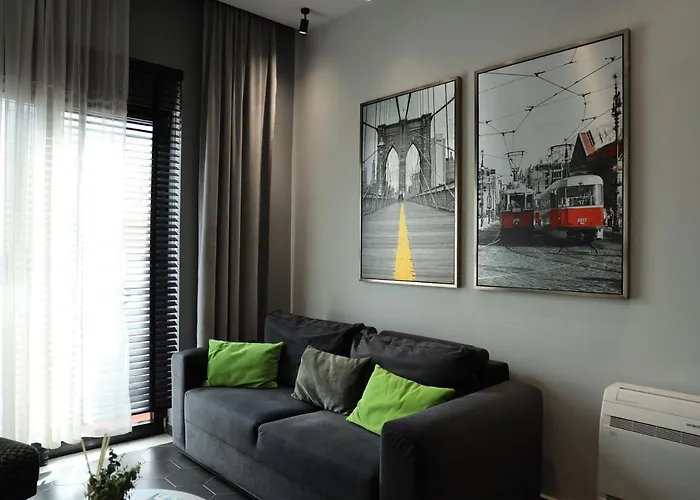 Urban Deluxe Appartement *