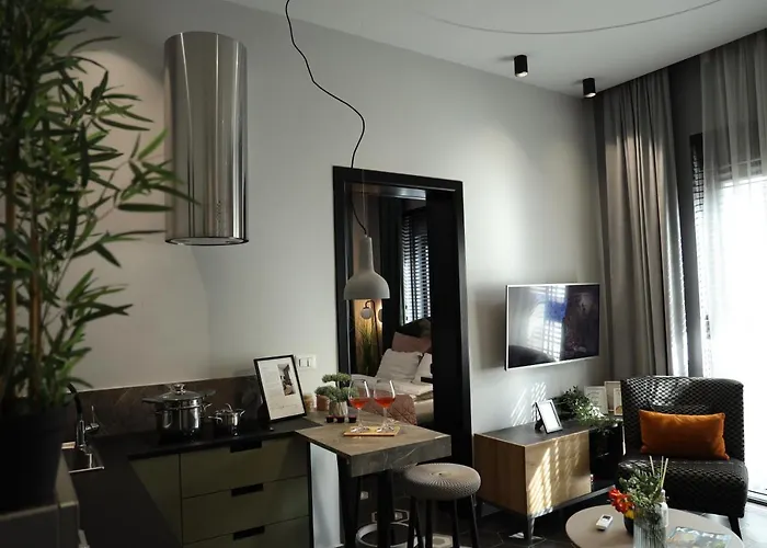 Urban Deluxe Appartement Tirana